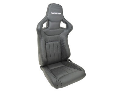 Corbeau sportline rrs low base seats dakota leather