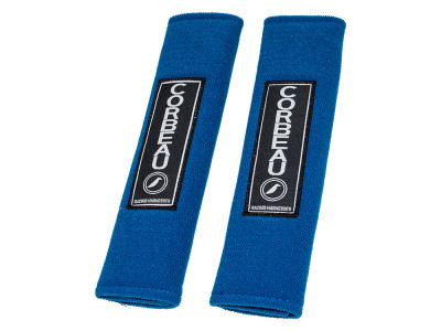 Corbeau harness pads