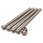 tamper proof bolt set