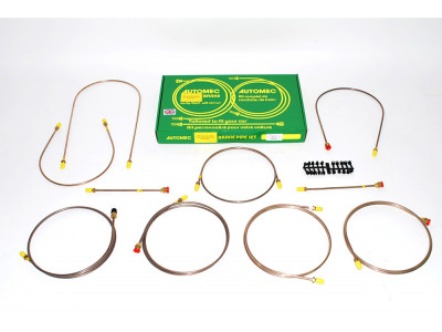 Kit complet de canalisations de frein serie 3 88 double circuit