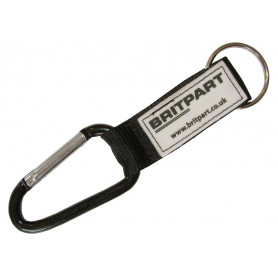 Key ring - karabiner style