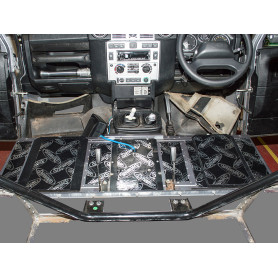 sound deadening puma seat box