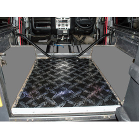 sound deadening 83-06 90 rear tub