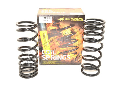 Old man emu coil springs lift rear - up to 40mm