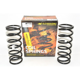 Old man emu coil springs front lift - up to 40mm