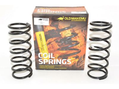 Old man emu coil springs front lift - up to 40mm