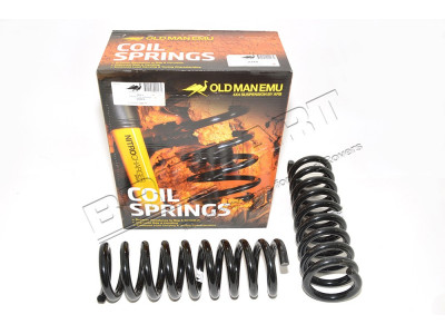 Old man emu coil springs front lift - up to 540mm