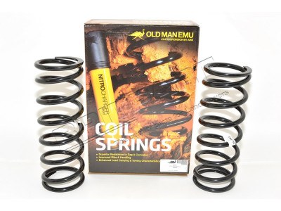 Old man emu coil springs lift rear - up to 50mm