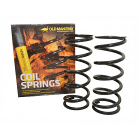 Old man emu coil springs lift rear - up to 50mm