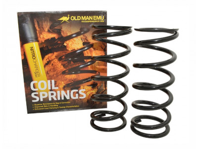 Old man emu coil springs lift rear - up to 50mm