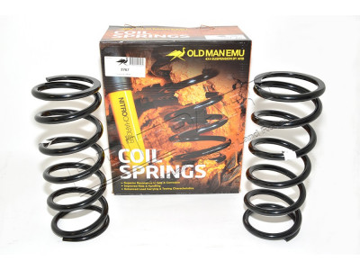 Old man emu coil springs front lift - up to 40mm