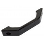 defender interior door handle blac