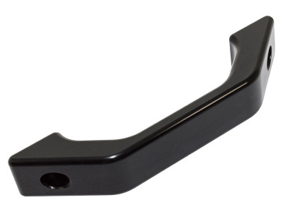 defender interior door handle blac