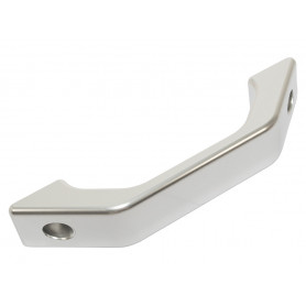 defender interior door handle silv