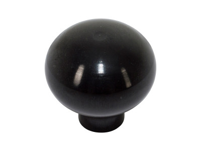 defender vent knob black