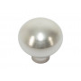 defender vent knob silver