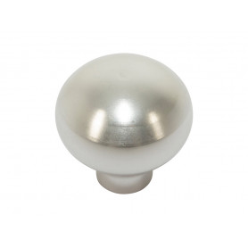 defender vent knob silver