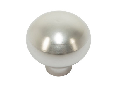 defender vent knob silver