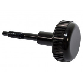 defender fuse box screw black