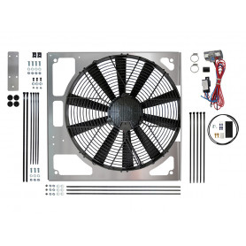 Kit de Conversion de Ventilateur TD5 Revotec