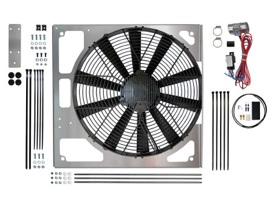 Kit de Conversion de Ventilateur TD5 Revotec