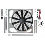 Kit de Conversion de Ventilateur TD5 Revotec