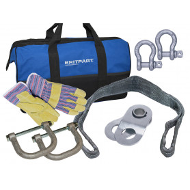 Kit accessoires britpart