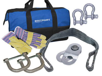 Kit accessoires britpart