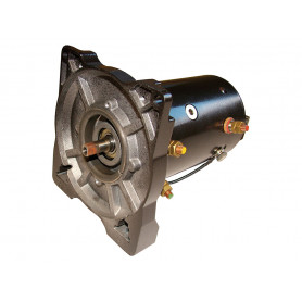 Winch motor