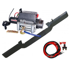 winch kit- defender- 24v