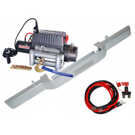 winch kit defender galv