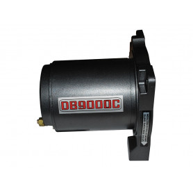 Winch motor