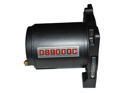 Winch motor