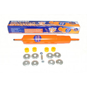 Shock absorber foam cell +2