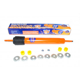 Shock absorber foam cell +5