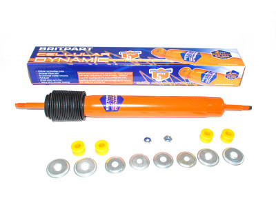 Shock absorber foam cell +5