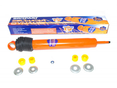 Shock absorber foam cell +5