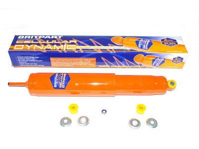 Britpart cellular dynamic steering damper - defender