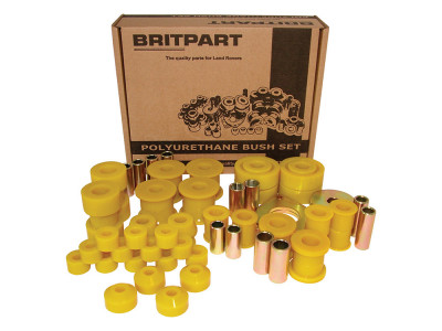 Kit complet de silents blocs britpart freelander