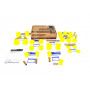 Kit complet de silents blocs britpart range rover p38