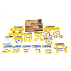 Kit complet de silents blocs britpart defender de 1994 a 1999