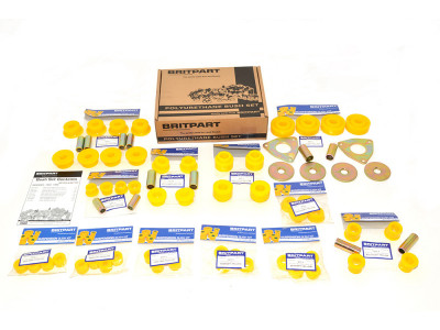 Polyurethane bush kit