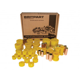 Kit de silent bloc polyurethane defender de 2007 a 2009