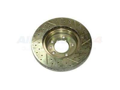 Front brake performance disc disco 3 4.4 v6 petrol