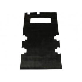 tapis de sol arrière Defender 90, 110, 130