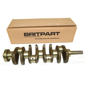 Crankshaft offset 5. 2.25 diesel