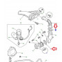 Joint-soupape/tuyau de réaspiration des gaz d'échappement