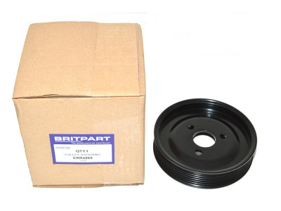 Pulley for steering pump - discovery 2 v8