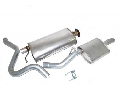 Exhaust system