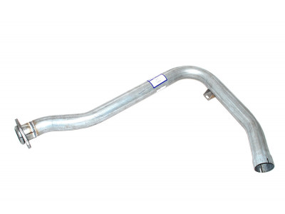 Down exhaust 200 tdi